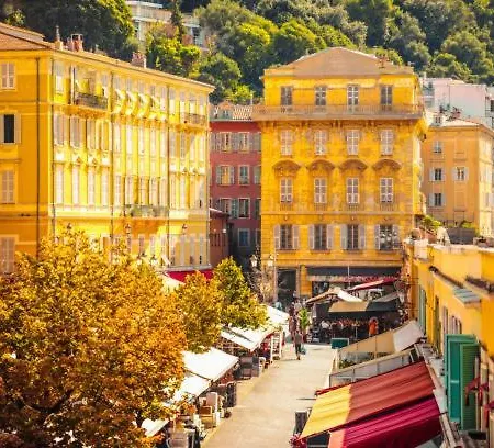 Spacieux Et - Vieux 5 Mn' A Pied * Nizza