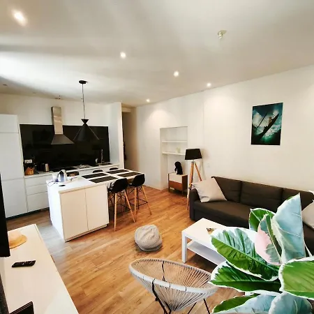 Spacieux Et - Vieux 5 Mn' A Pied Apartman Nizza