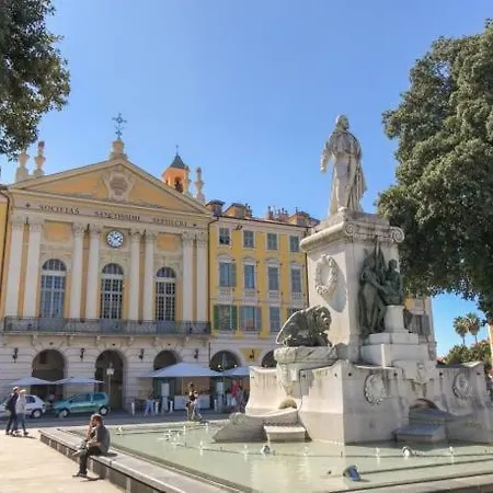 Spacieux Et - Vieux 5 Mn' A Pied * Nizza